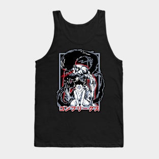 Gon Freecss Hunter x Hunter Tank Top